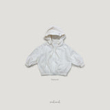 ［MELMEL］Hoodie jumper