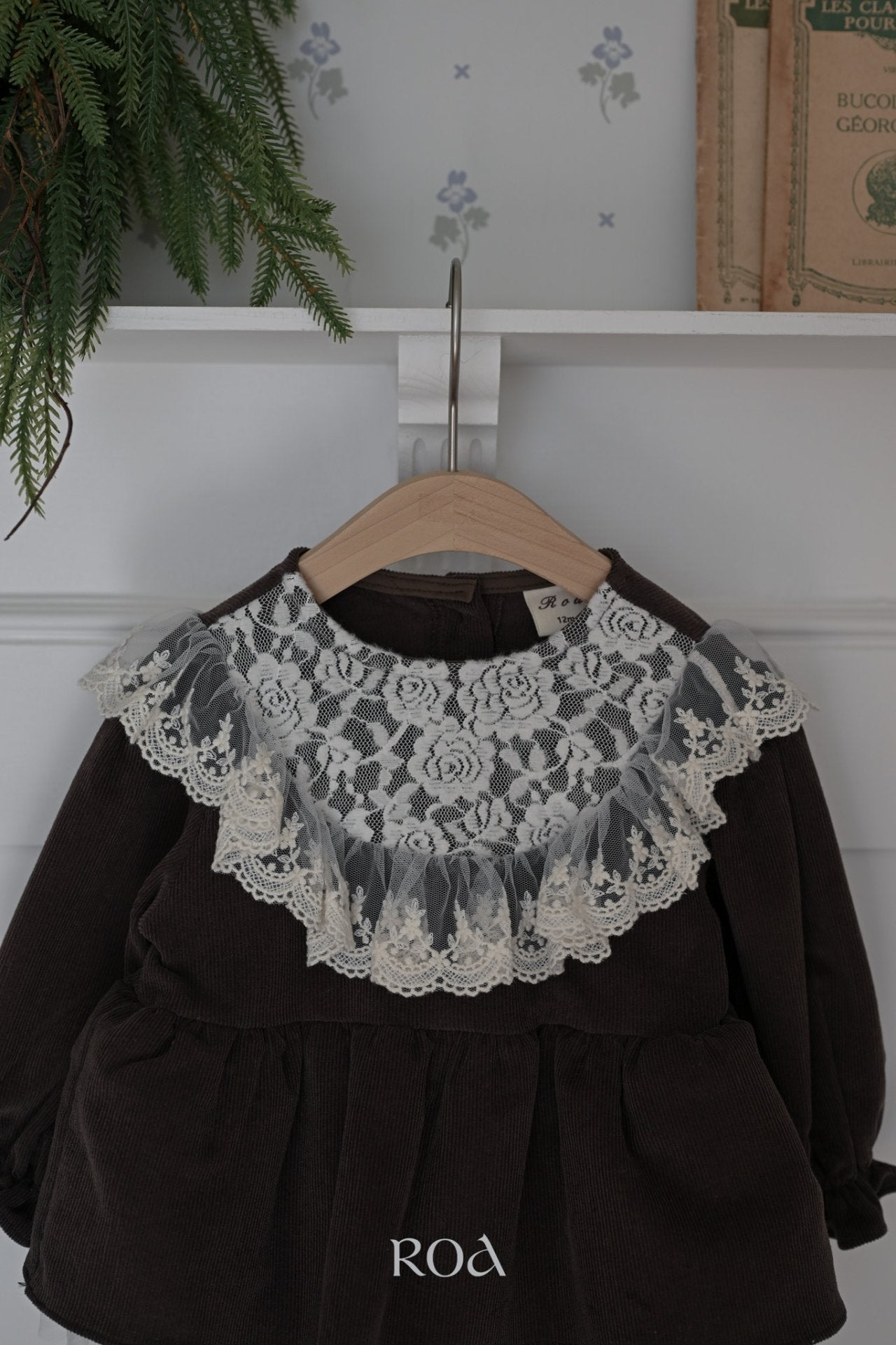 ［ROA］Emily rompers