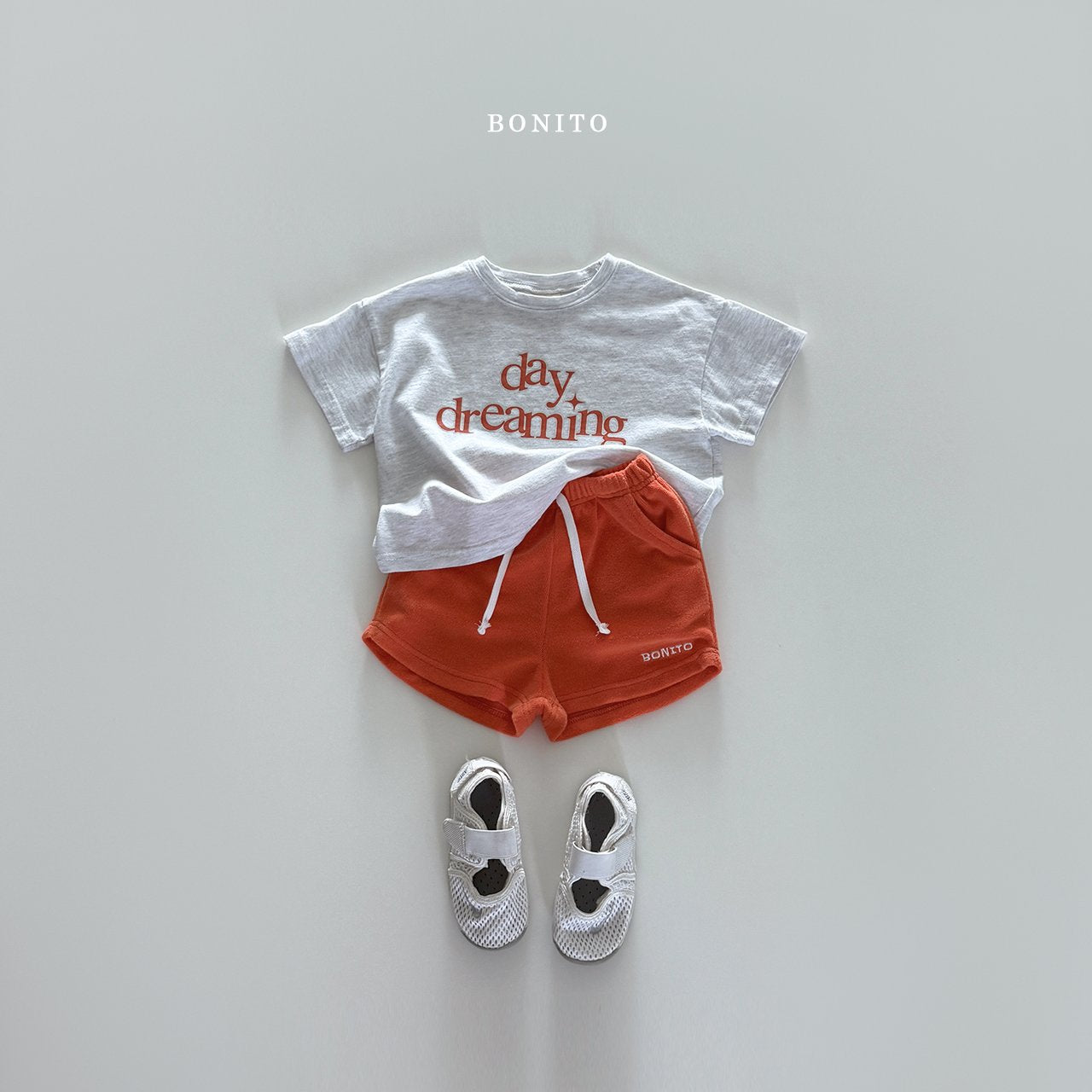 ［Bonito］Day dreaming tee