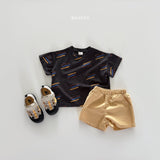 ［Bonito］Nap time tee