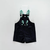 ［Bonito］Buckle overalls (baby, kids, adult)