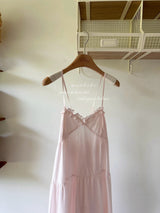 ［monbebe］Shushu frill dress (adult)
