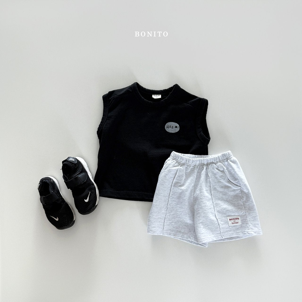 ［Bonito］Hello sleeveless