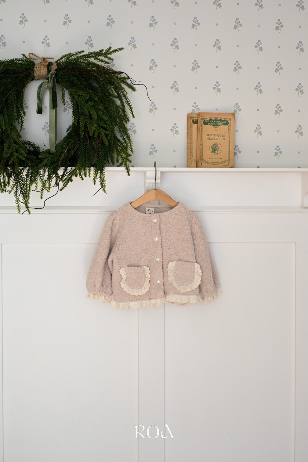 ［ROA］Eve cardigan