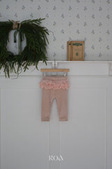 ［ROA］Flower leggings