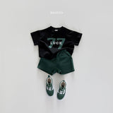 ［Bonito］linen short pants