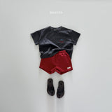 ［Bonito］Sailing vessel pocket tee