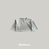 ［BELLOT］Bear warm mtm (kids)