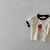 ［Lala Land］Apple tee