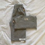 ［BELLOT］Luna button pants (baby)