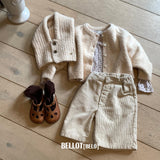 ［BELLOT］Iris tee (kids)