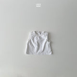 ［LINDO］Mongeul lace tee