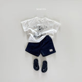 ［Bonito］Happy surf tee