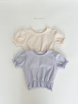 ［puipui］Cover frill set