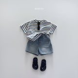 ［Bonito］One plus tee