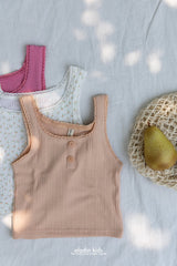 ［aladin］Vivi lace tank