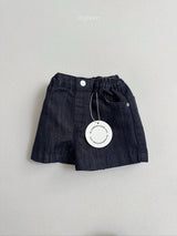 ［digreen］Diver shorts denim