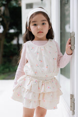 ［azalea］Daisy vest (kids)