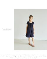 ［ROSETTE］Salt one-piece