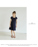 ［ROSETTE］Salt one-piece