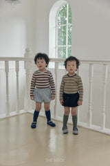 ［The beige］Knit Pumpkin Pants