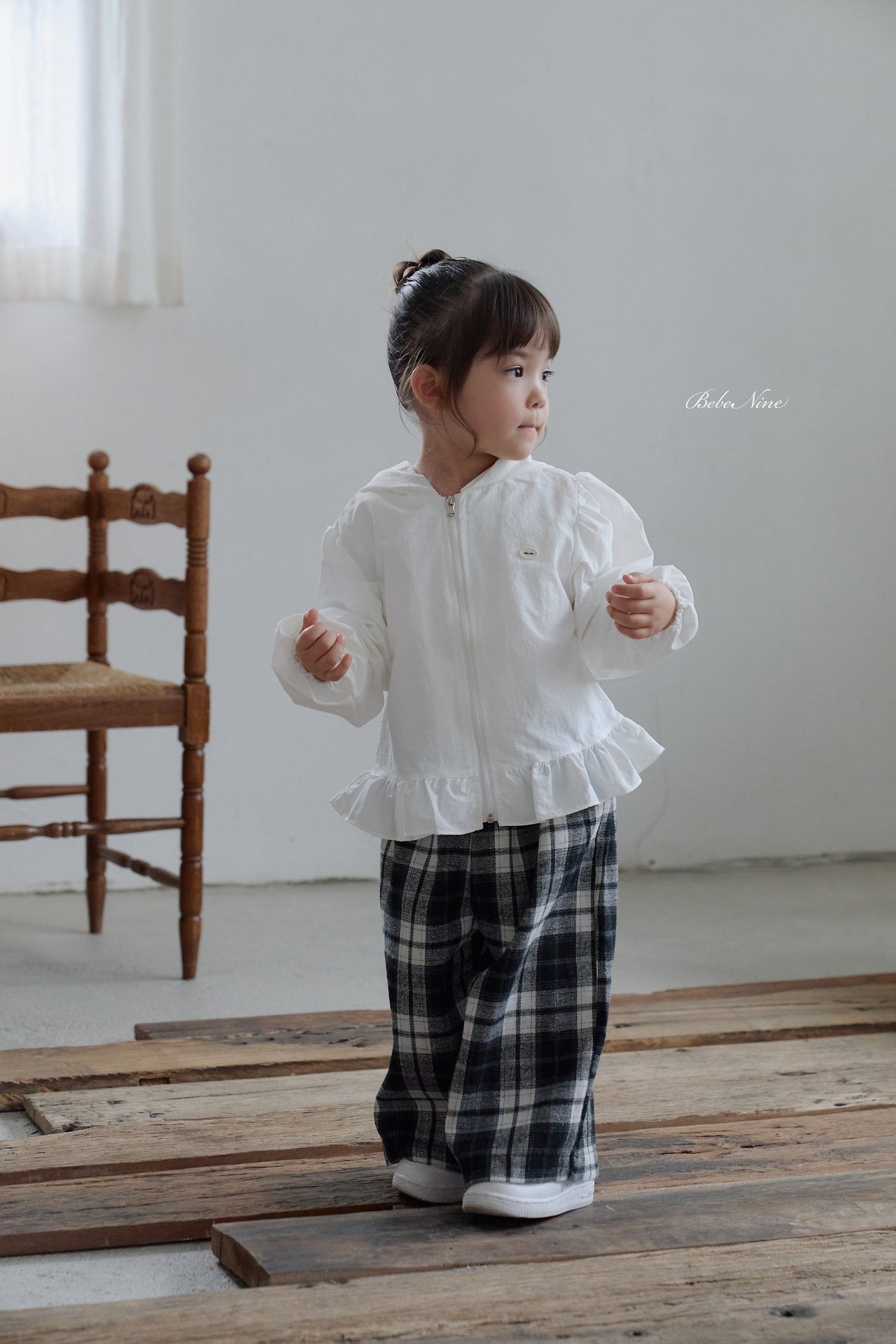 ［bebenine］Bella Windbreaker