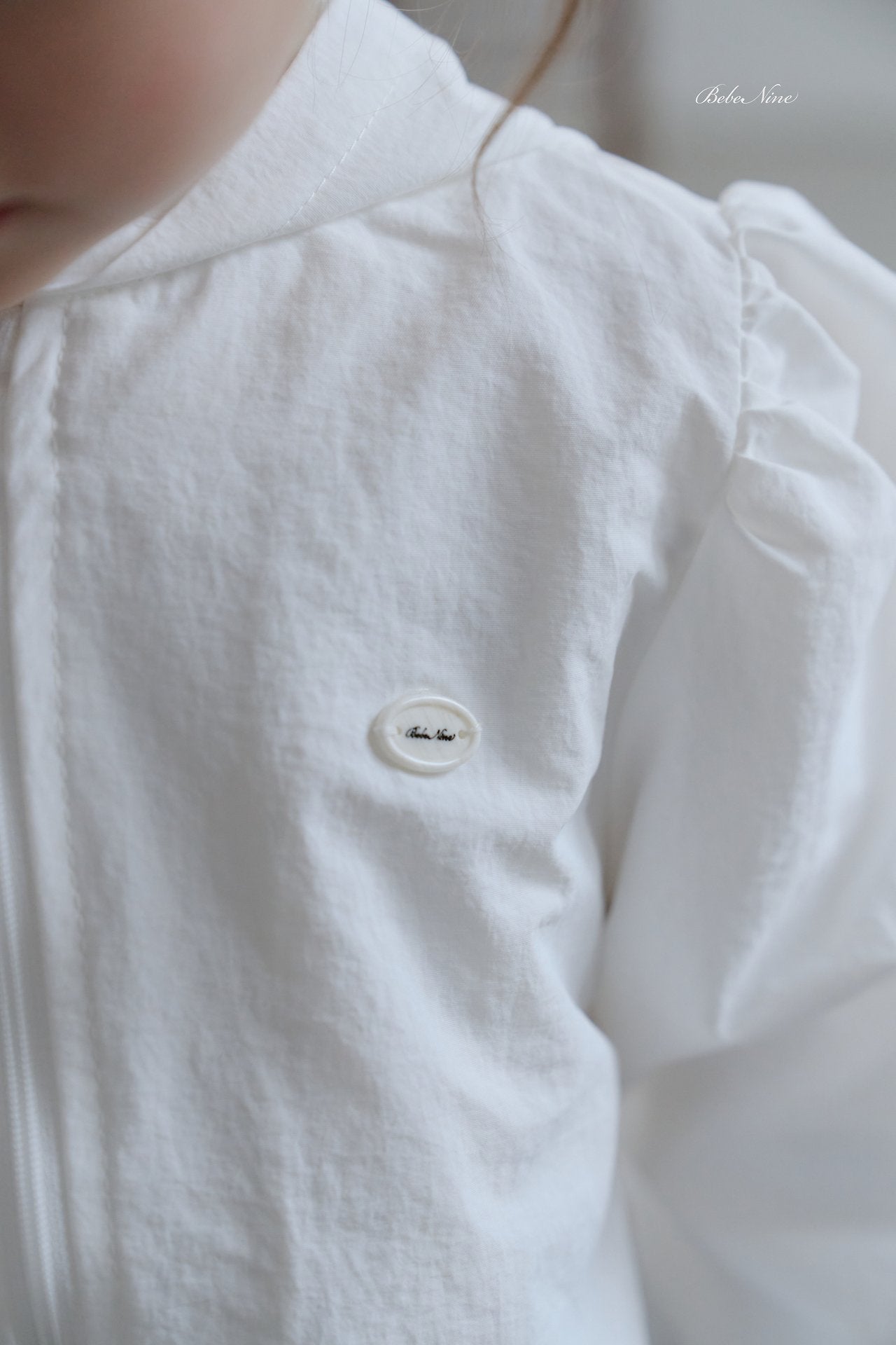 ［bebenine］Bella Windbreaker