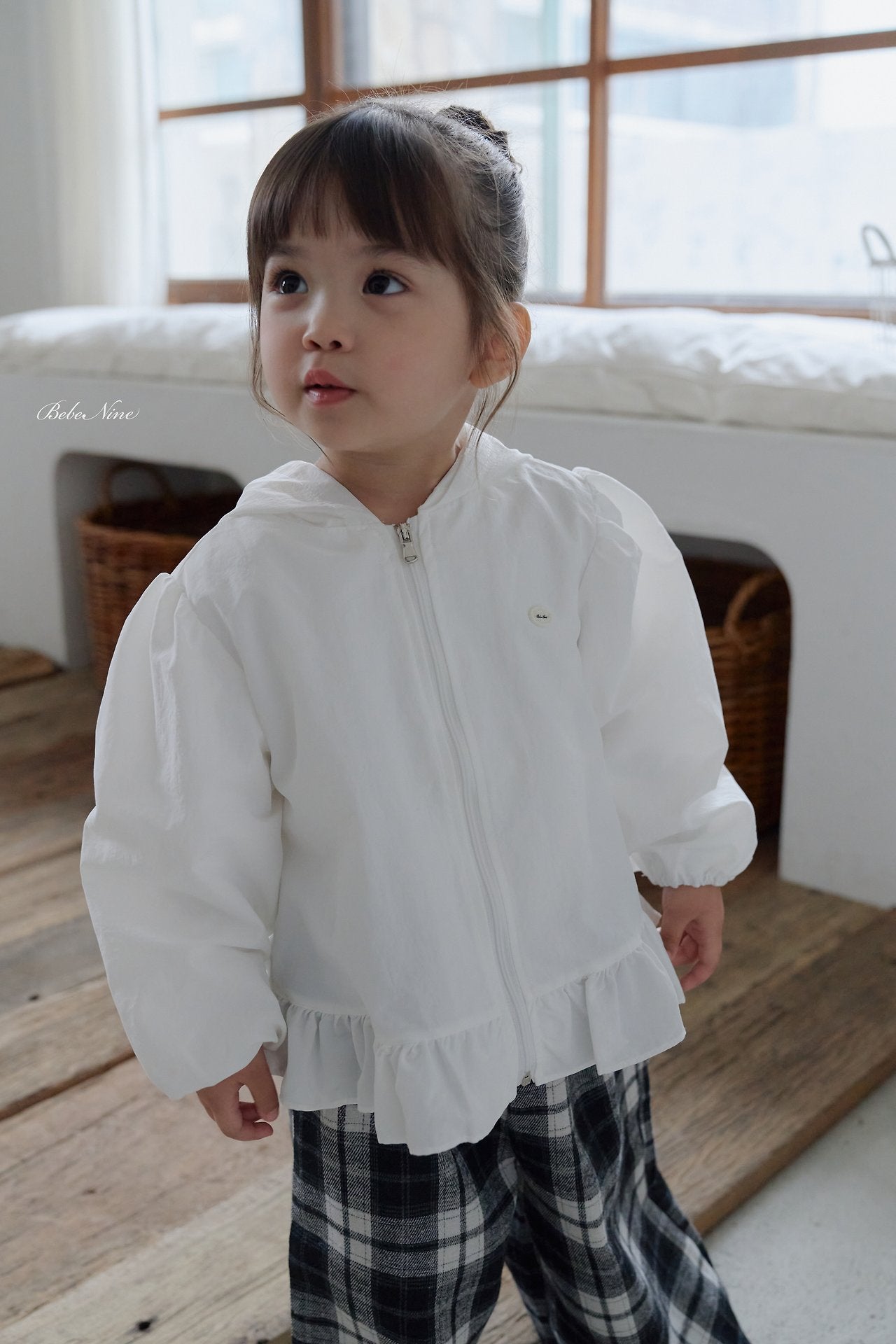 ［bebenine］Bella Windbreaker