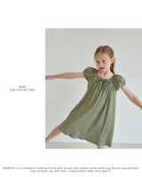 ［ROSETTE］Salt one-piece