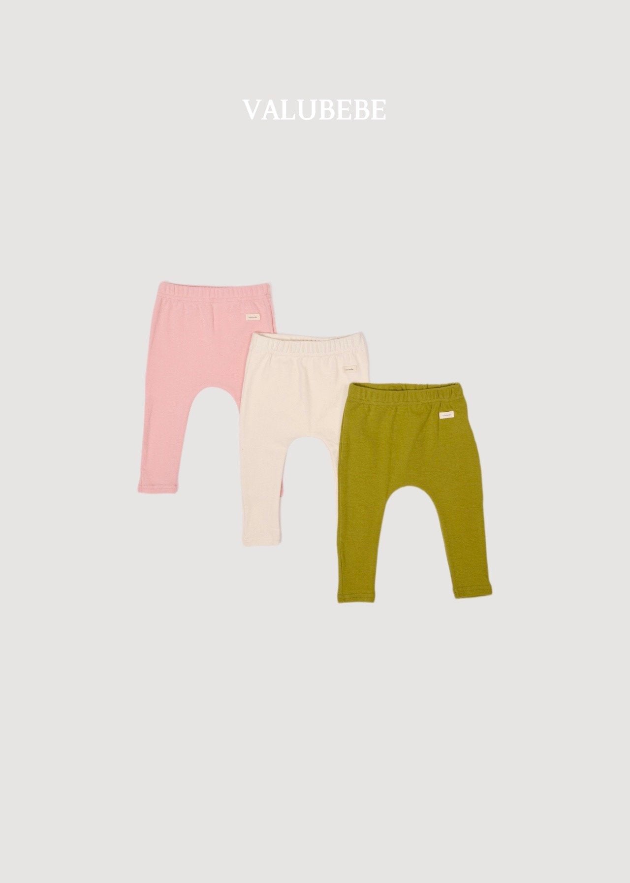 ［valubebe］Basic leggings