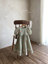 ［Anne shirley］Madeleine one-piece