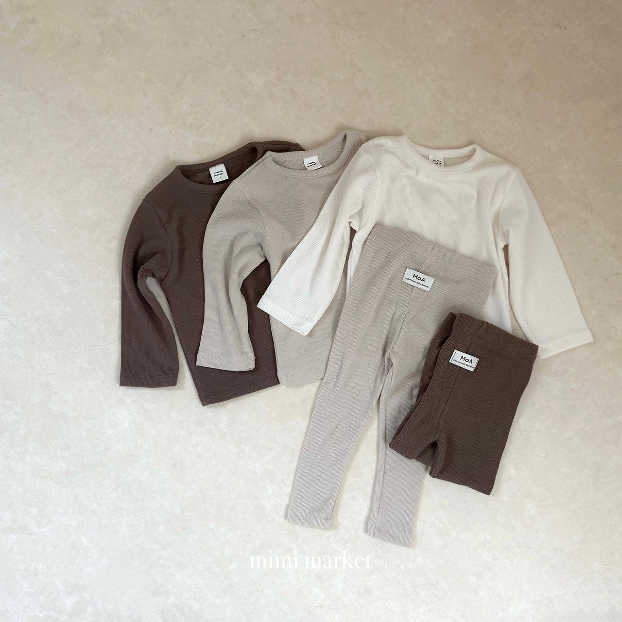 ［mimi market］Emma tee