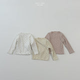 ［LINDO］Blossom tee