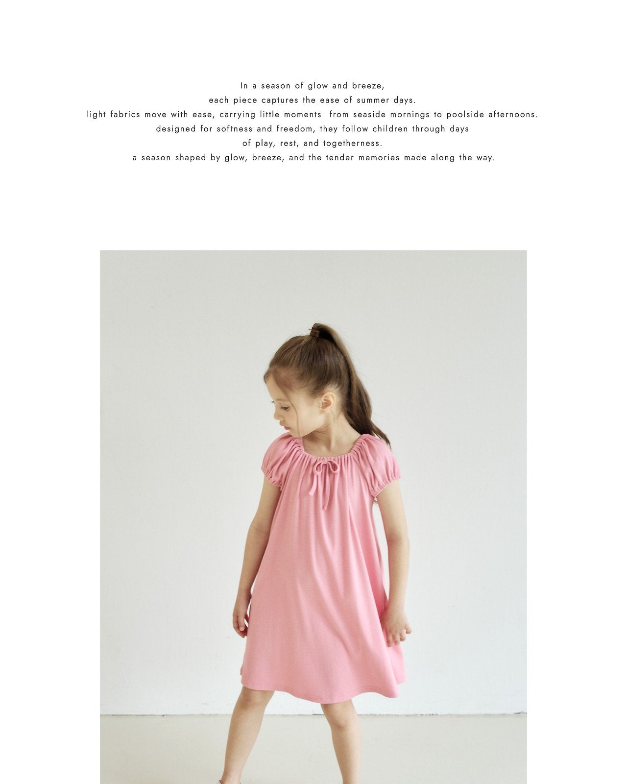 ［ROSETTE］Salt one-piece