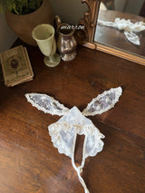 ［marron］Bunny headband