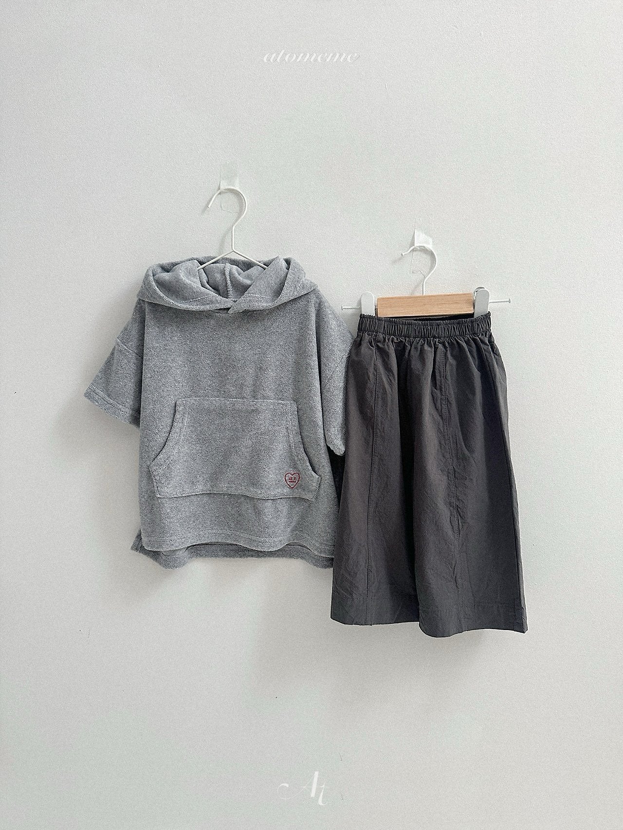 ［atomeme］Pair pants