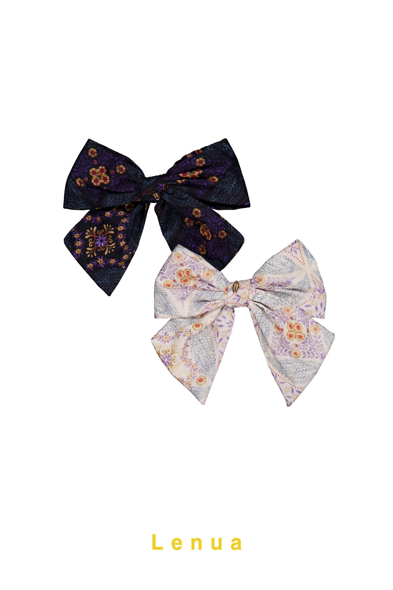 ［lenua］Bella ribbon pin