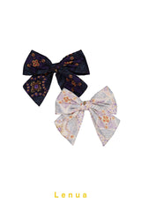 ［lenua］Bella ribbon pin