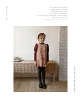 ［ROSETTE］Roa knit one-piece