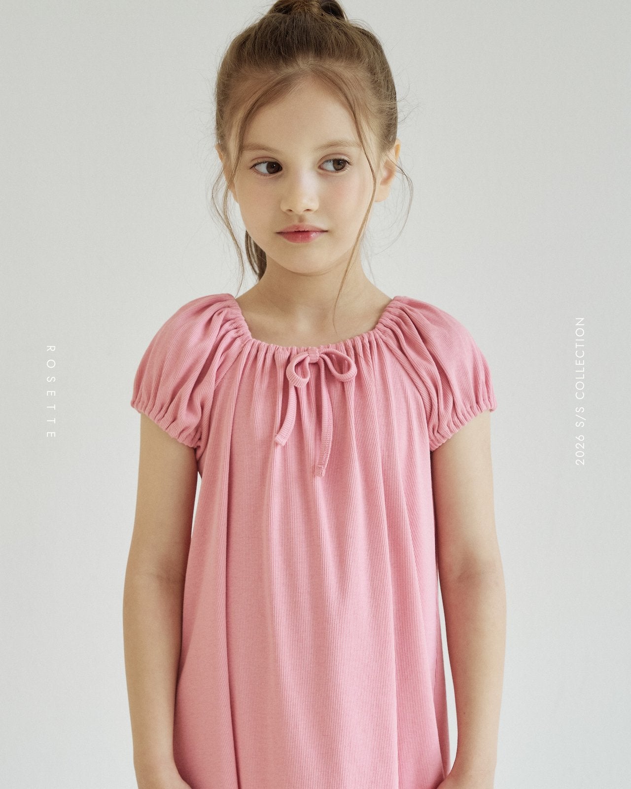 ［ROSETTE］Salt one-piece