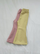 ［azalea］Flare shirring set up (kids)