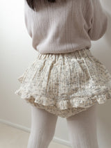 ［mimi market］Winter collar tops