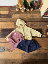 ［jujua］Dot pocket skirt