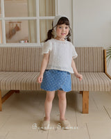 ［Bonaloi］Wing wrap pants