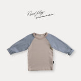 ［normalplay］Fraise Combination Tee