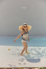 ［OREN］Rochelle cherry swim wear