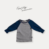 ［normalplay］Fraise Combination Tee