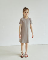 ［ROSETTE］Kiki stripe one-piece