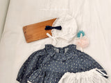 ［valubebe］Polet flower rompers (baby)
