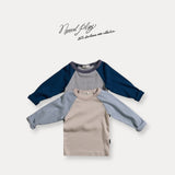 ［normalplay］Fraise Combination Tee